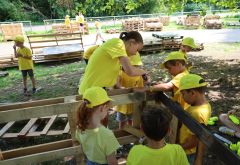 Huttendorp Hoorn 2024 - Dag 1