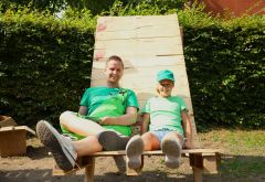 Huttendorp Hoorn 2024 - Dag 1