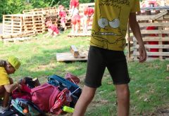 Huttendorp Hoorn 2024 - Dag 1