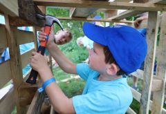 Huttendorp Hoorn 2024 - Dag 1