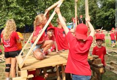 Huttendorp Hoorn 2024 - Dag 1