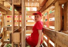 Huttendorp Hoorn 2024 - Dag 1