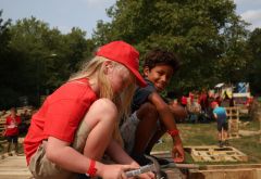 Huttendorp Hoorn 2024 - Dag 1