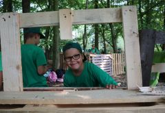 Huttendorp Hoorn 2024 - Dag 1