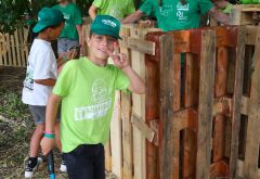 Huttendorp Hoorn 2024 - Dag 1