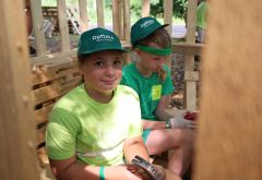 Huttendorp Hoorn 2024 - Dag 1