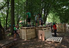 Huttendorp Hoorn 2024 - Dag 1