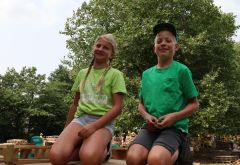 Huttendorp Hoorn 2024 - Dag 1