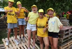 Huttendorp Hoorn 2024 - Dag 1