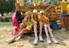 Huttendorp Hoorn 2024 - Dag 1