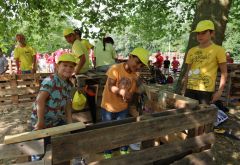 Huttendorp Hoorn 2024 - Dag 1