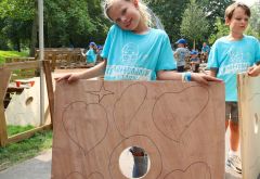 Huttendorp Hoorn 2024 - Dag 1