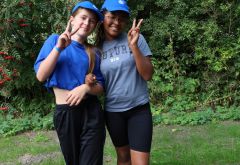 Huttendorp Hoorn 2024 - Dag 1