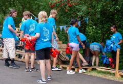 Huttendorp Hoorn 2024 - Dag 2