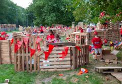 Huttendorp Hoorn 2024 - Dag 2