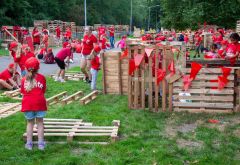 Huttendorp Hoorn 2024 - Dag 2