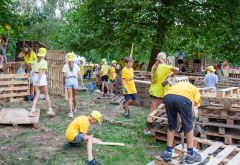 Huttendorp Hoorn 2024 - Dag 2