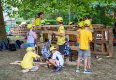 Huttendorp Hoorn 2024 - Dag 2