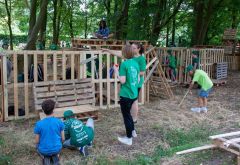 Huttendorp Hoorn 2024 - Dag 2