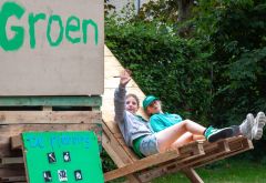 Huttendorp Hoorn 2024 - Dag 2