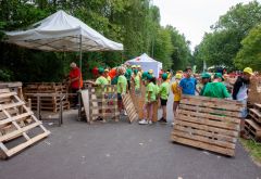 Huttendorp Hoorn 2024 - Dag 2