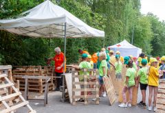 Huttendorp Hoorn 2024 - Dag 2