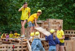 Huttendorp Hoorn 2024 - Dag 2