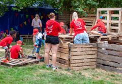 Huttendorp Hoorn 2024 - Dag 2