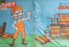 Huttendorp Hoorn 2024 - Dag 2