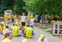 Huttendorp Hoorn 2024 - Dag 2