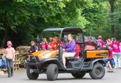 Huttendorp Hoorn 2024 - Dag 2