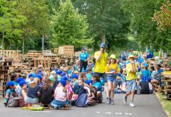 Huttendorp Hoorn 2024 - Dag 2