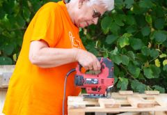 Huttendorp Hoorn 2024 - Dag 2