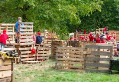 Huttendorp Hoorn 2024 - Dag 2