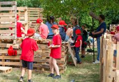 Huttendorp Hoorn 2024 - Dag 2