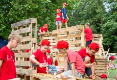 Huttendorp Hoorn 2024 - Dag 2