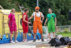 Huttendorp Hoorn 2024 - Dag 2