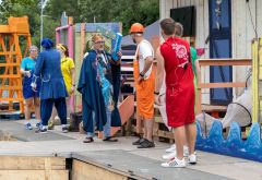 Huttendorp Hoorn 2024 - Dag 2