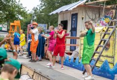 Huttendorp Hoorn 2024 - Dag 2