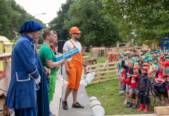 Huttendorp Hoorn 2024 - Dag 2