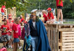 Huttendorp Hoorn 2024 - Dag 2