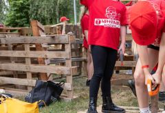 Huttendorp Hoorn 2024 - Dag 2