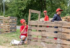 Huttendorp Hoorn 2024 - Dag 2