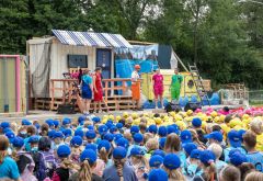 Huttendorp Hoorn 2024 - Dag 2