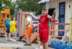 Huttendorp Hoorn 2024 - Dag 2