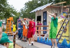 Huttendorp Hoorn 2024 - Dag 2