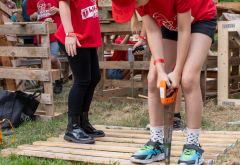 Huttendorp Hoorn 2024 - Dag 2