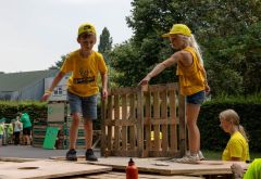 Huttendorp Hoorn 2024 - Dag 2