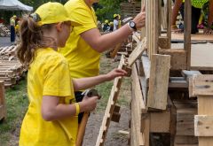 Huttendorp Hoorn 2024 - Dag 2