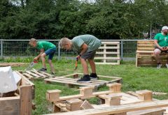 Huttendorp Hoorn 2024 - Dag 2